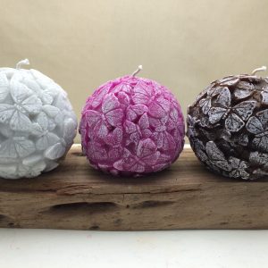 Bola Borboletas Provençal