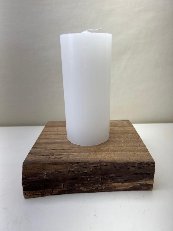 Vela Cilindríca 07x15