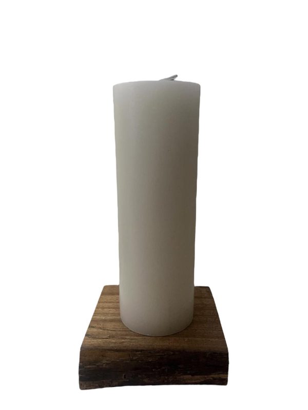 Vela Cilíndrica 10x28