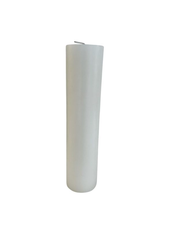 Vela Cilíndrica 10x40