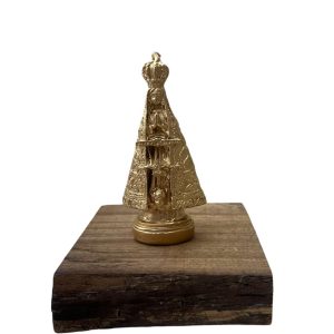 Aparecida Pequena Dourada