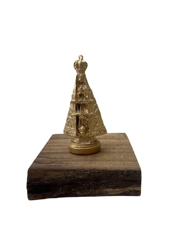 Aparecida Pequena Dourada