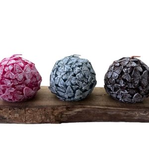 Bola Borboletas Provençal